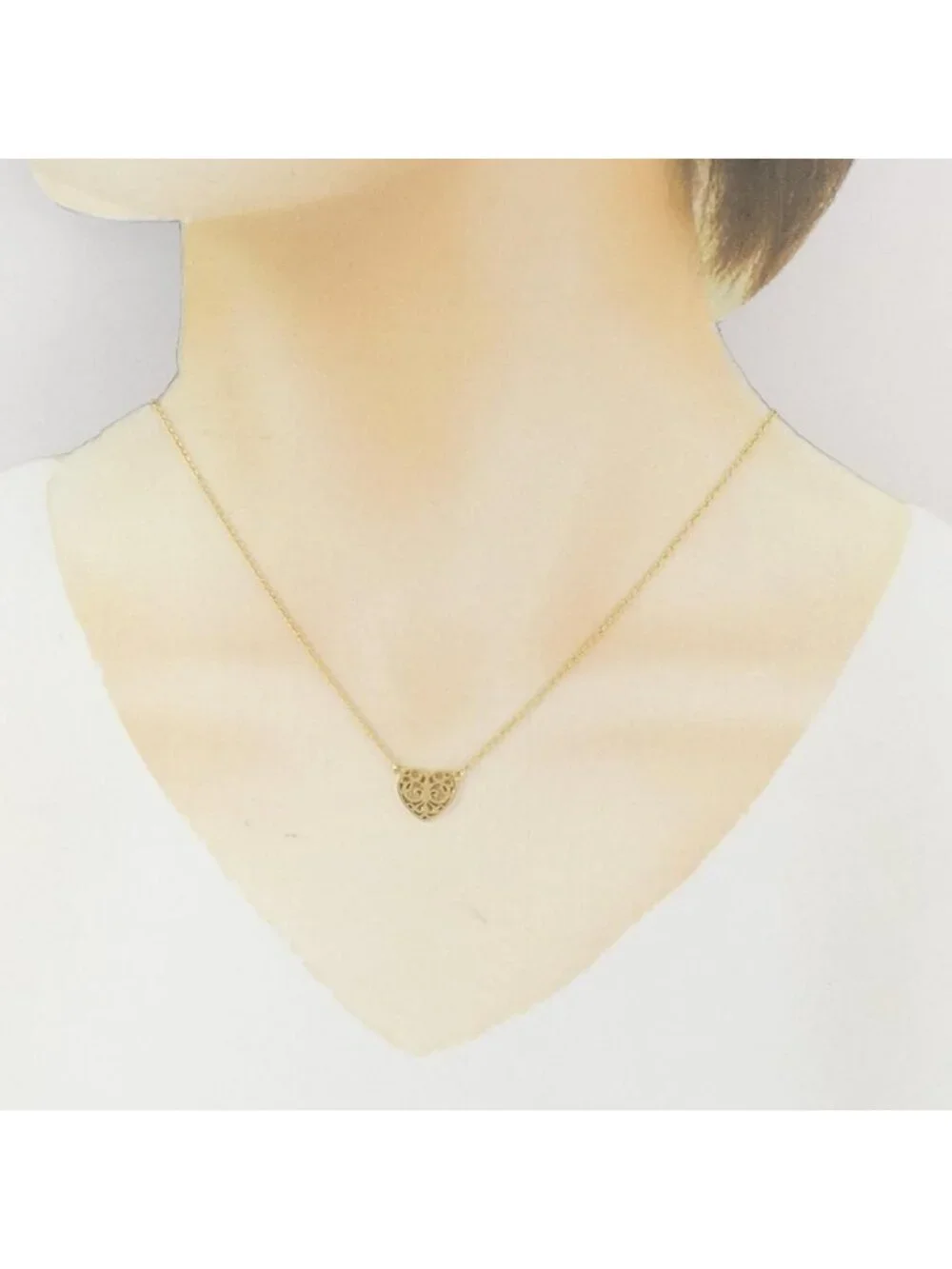 Tiffany & Co Enchant Mini Necklace